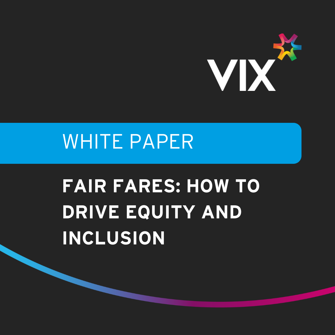 Fair Fares white paper